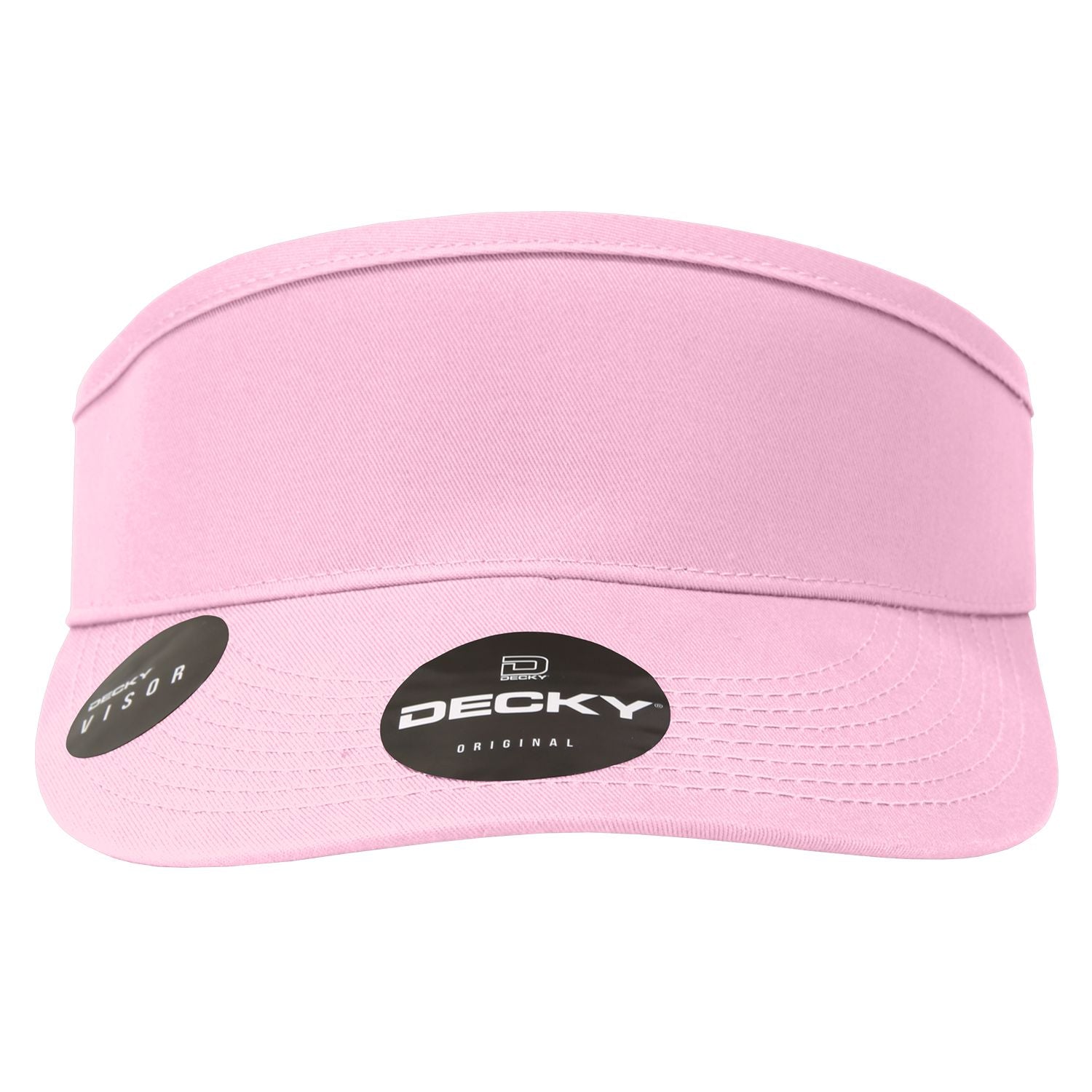 Decky 3015 High Profile Visor Sun Visor Cap - Blank – Star Hats