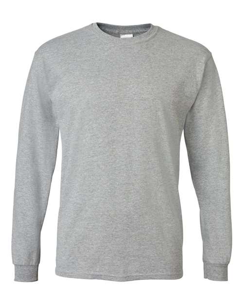 Gildan 8400 Unisex DryBlend® 50/50 Long Sleeve T-Shirt