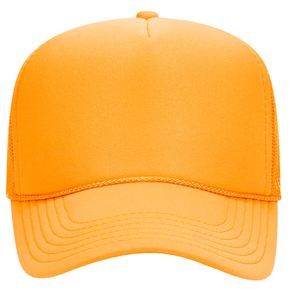 OTTO 32-467 5-Panel, Mid Profile Foam Trucker Hats, Mesh Back