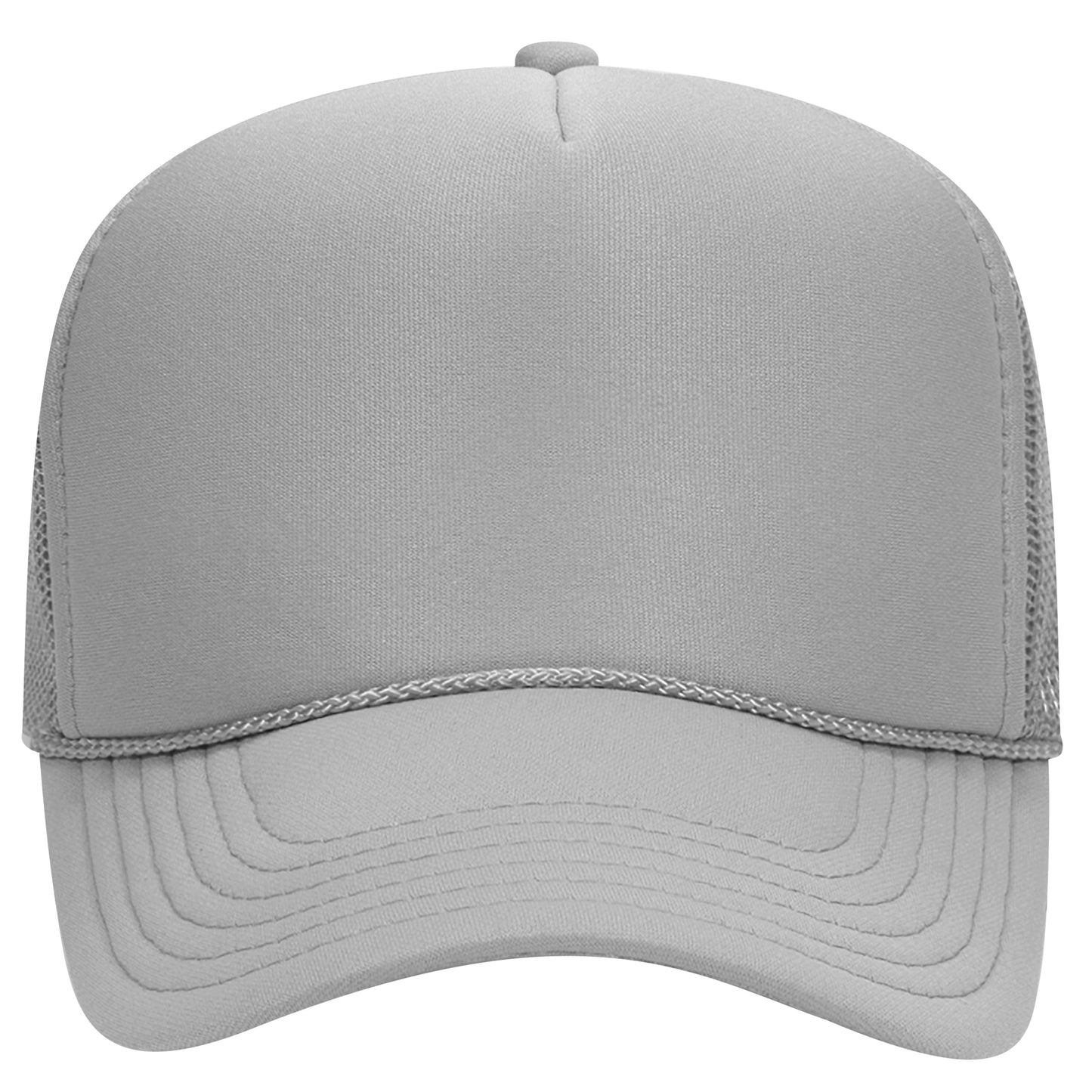 OTTO 32-467 5-Panel, Mid Profile Foam Trucker Hats, Mesh Back