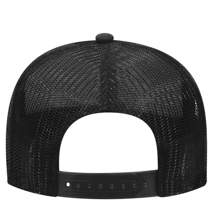 OTTO 32-467 5-Panel, Mid Profile Foam Trucker Hats, Mesh Back