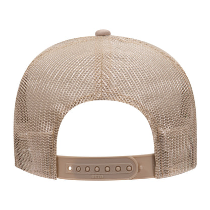 OTTO 32-467 5-Panel, Mid Profile Foam Trucker Hats, Mesh Back