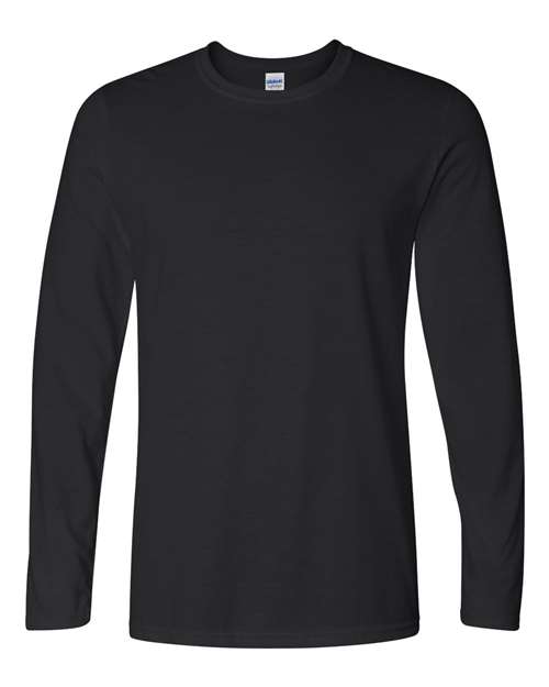 Gildan 64400 Unisex Softstyle® Long Sleeve T-Shirt
