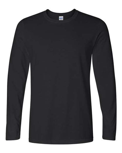 Gildan 64400 Unisex Softstyle® Long Sleeve T-Shirt