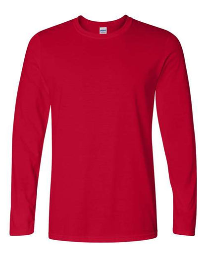 Gildan 64400 Unisex Softstyle® Long Sleeve T-Shirt