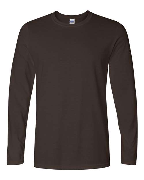 Gildan 64400 Unisex Softstyle® Long Sleeve T-Shirt