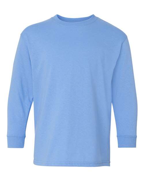 Gildan 5400B Youth Heavy Cotton™ Long Sleeve T-Shirt