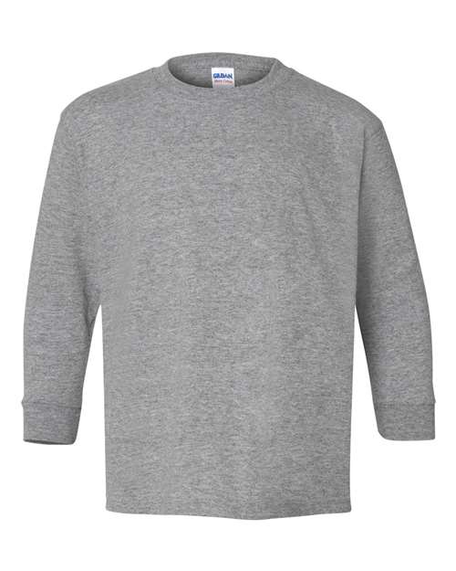 Gildan 5400B Youth Heavy Cotton™ Long Sleeve T-Shirt