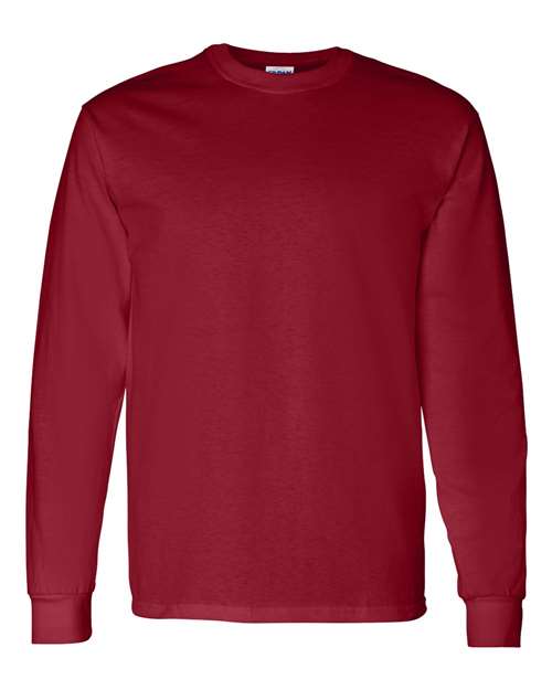 Gildan 5400 Unisex Heavy Cotton™ Long Sleeve T-Shirt
