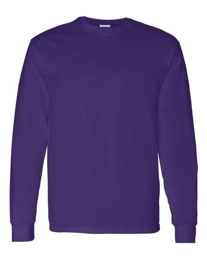 Gildan 5400 Unisex Heavy Cotton™ Long Sleeve T-Shirt