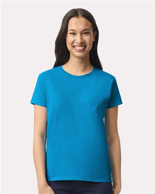 Gildan 2000L Women's Ultra Cotton® T-Shirt