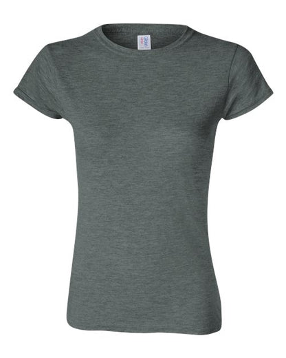 Gildan 64000L Women's Softstyle® T-Shirt