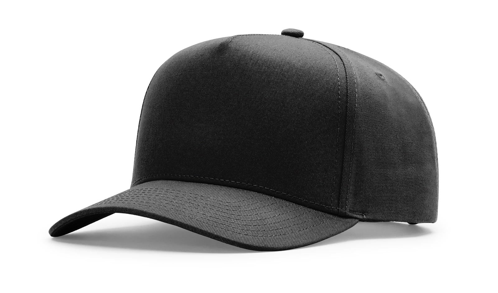 Richardson 323FPC Full Fabric 5 Panel Champ Hat – Star Hats and