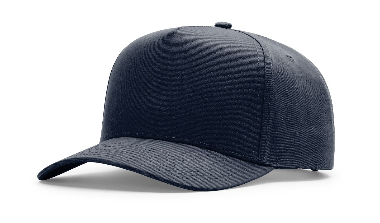 Richardson 323FPC Full Fabric 5 Panel Champ Hat – Star Hats and