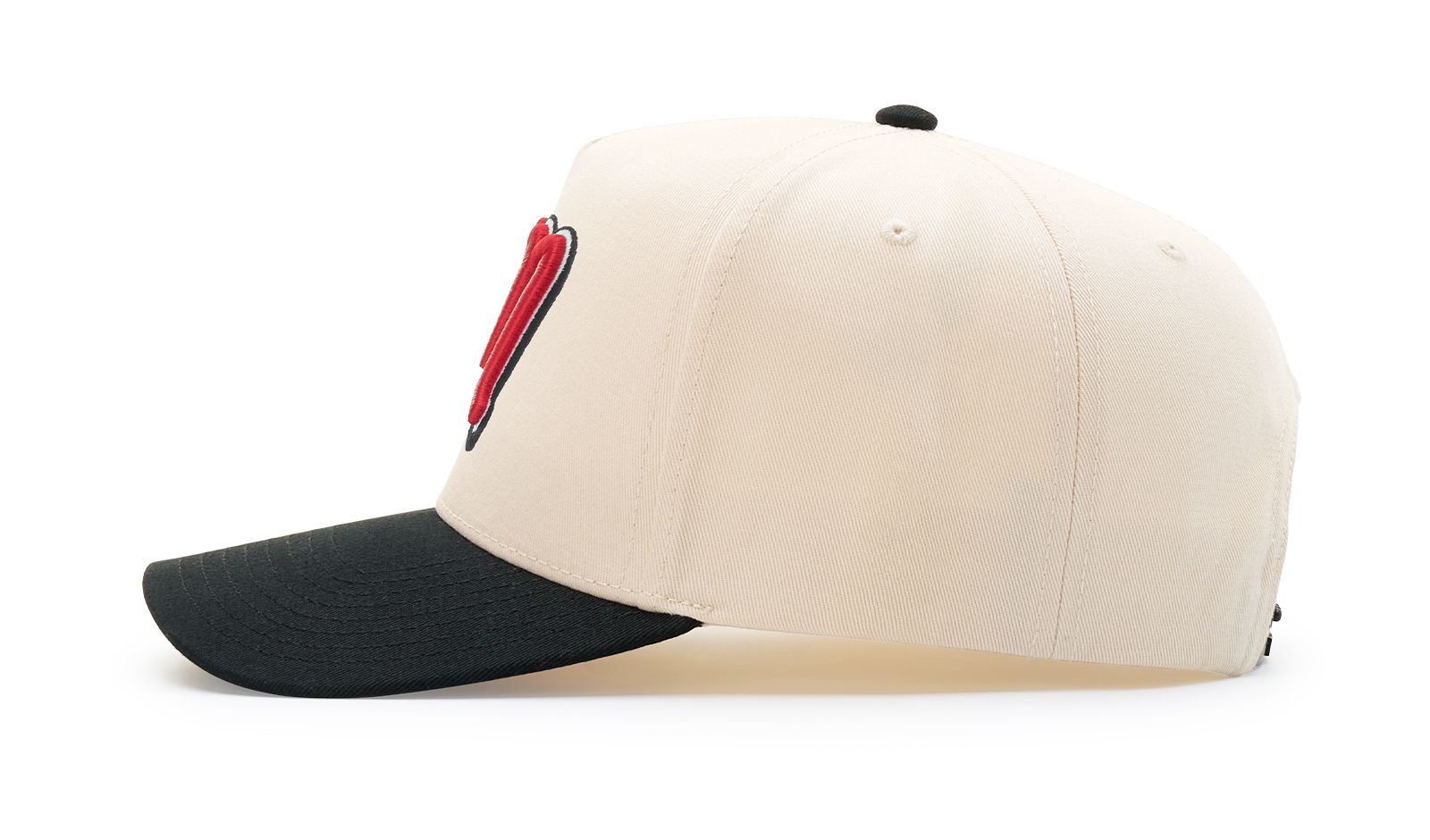 Richardson 323FPC Full Fabric 5 Panel Champ Hat – Star Hats and