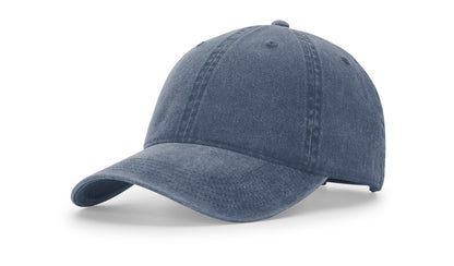 Richardson 324 Pigment Dyed & Washed Cap - Blank