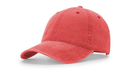 Richardson 324 Pigment Dyed & Washed Cap - Blank