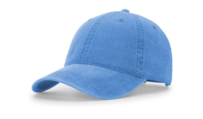 Richardson 324 Pigment Dyed & Washed Cap - Blank