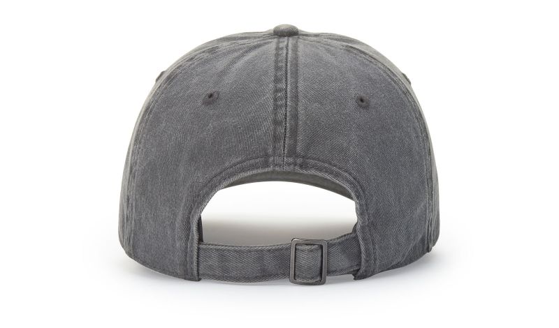 Richardson 324 Pigment Dyed & Washed Cap - Blank