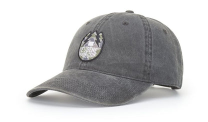 Richardson 324 Pigment Dyed & Washed Cap - Blank
