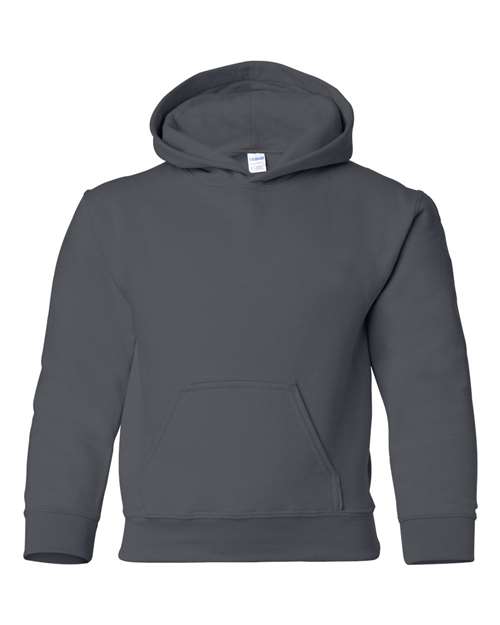 Gildan 18500B Youth Heavy Blend™ Hooded Sweatshirt