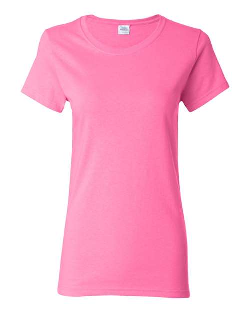 Gildan 5000L Women's Heavy Cotton™ T-Shirt