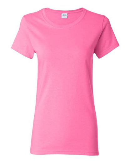 Gildan 5000L Women's Heavy Cotton™ T-Shirt