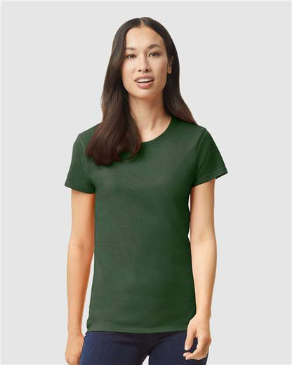 Gildan 5000L Women's Heavy Cotton™ T-Shirt