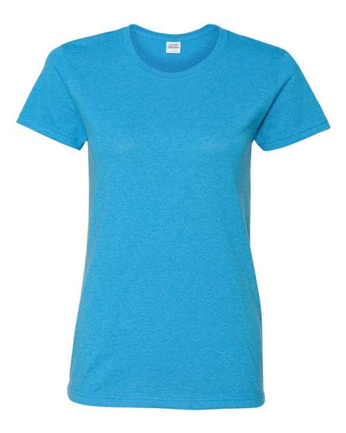 Gildan 5000L Women's Heavy Cotton™ T-Shirt