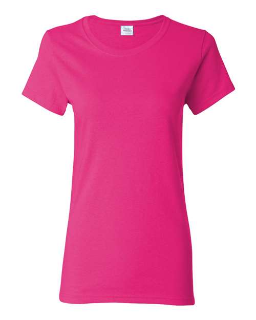 Gildan 5000L Women's Heavy Cotton™ T-Shirt