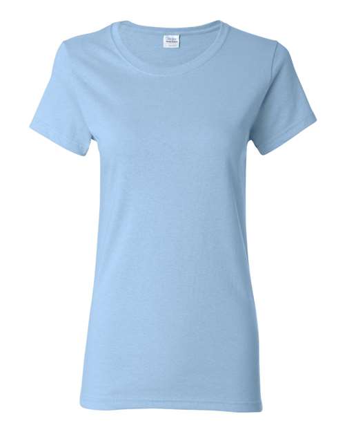 Gildan 5000L Women's Heavy Cotton™ T-Shirt