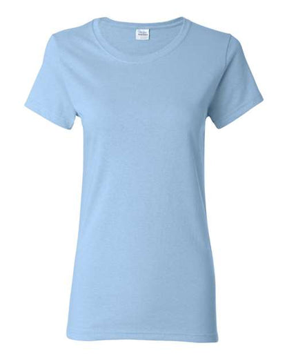 Gildan 5000L Women's Heavy Cotton™ T-Shirt