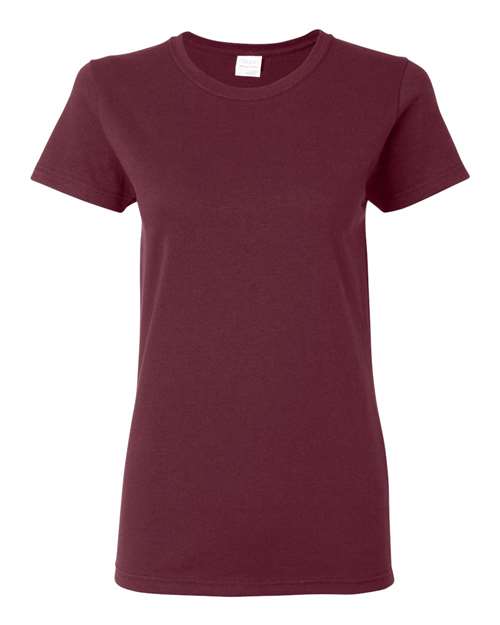 Gildan 5000L Women's Heavy Cotton™ T-Shirt