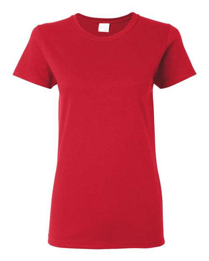 Gildan 5000L Women's Heavy Cotton™ T-Shirt