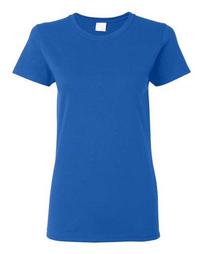 Gildan 5000L Women's Heavy Cotton™ T-Shirt