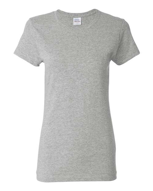 Gildan 5000L Women's Heavy Cotton™ T-Shirt
