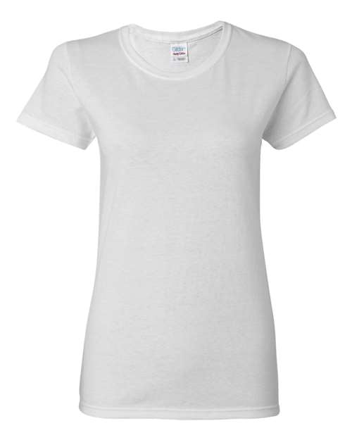 Gildan 5000L Women's Heavy Cotton™ T-Shirt