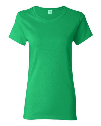 Gildan 5000L Women's Heavy Cotton™ T-Shirt
