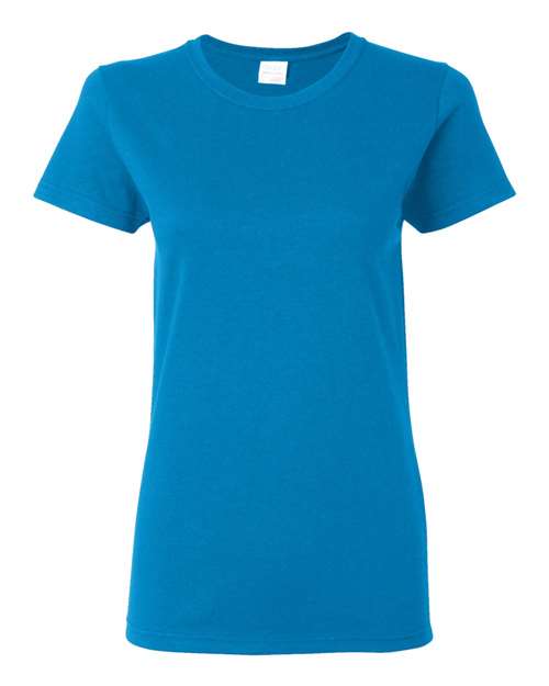 Gildan 5000L Women's Heavy Cotton™ T-Shirt
