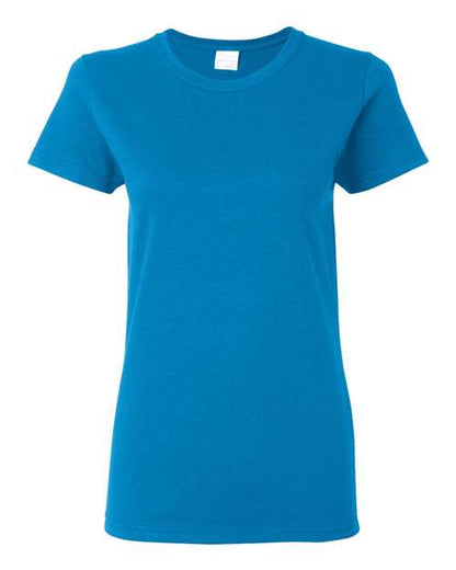 Gildan 5000L Women's Heavy Cotton™ T-Shirt