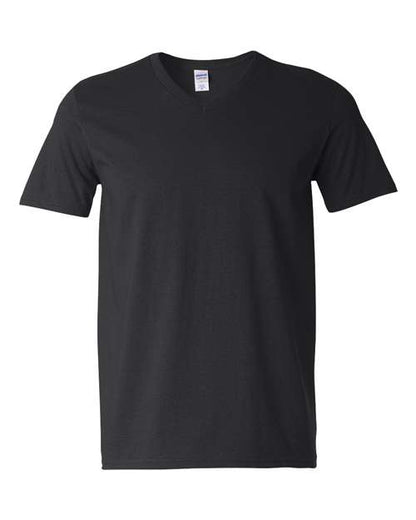 Gildan 64V00 Unisex Softstyle® V-Neck T-Shirt
