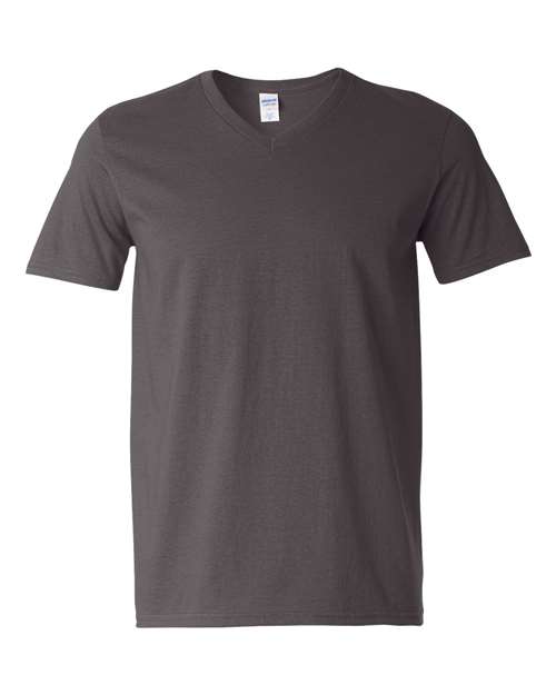 Gildan 64V00 Unisex Softstyle® V-Neck T-Shirt
