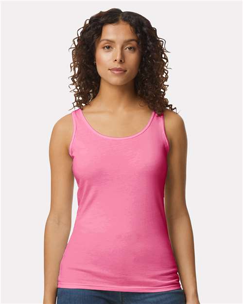 Gildan 64200L Women's Softstyle® Tank Top