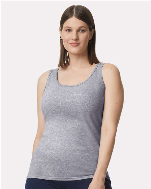 Gildan 64200L Women's Softstyle® Tank Top