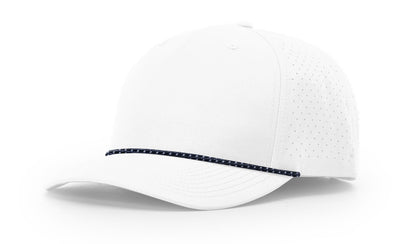 Richardson 355 Laser Perfed Performance Rope Cap - Blank
