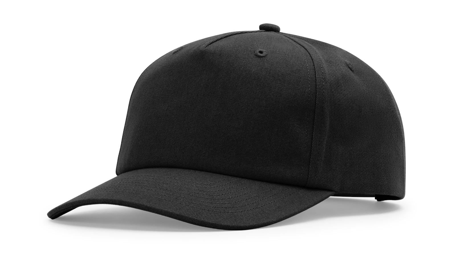 Richardson 356 5 Panel Gramps Hat – Star Hats and Embroidery
