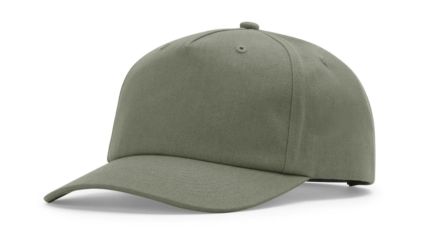 Richardson 356 5 Panel Gramps Hat