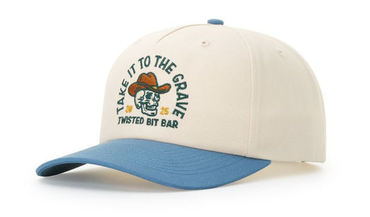 Richardson 356 5 Panel Gramps Hat - Star Hats & Embroidery