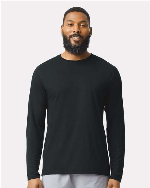 Gildan 42400 Unisex Performance® Long Sleeve T-Shirt