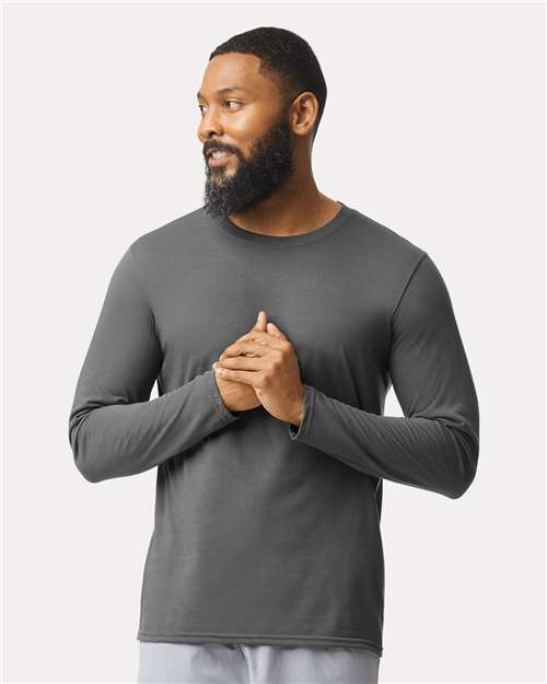 Gildan 42400 Unisex Performance® Long Sleeve T-Shirt